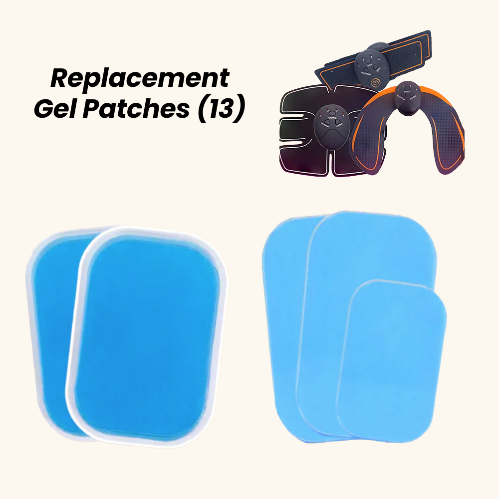 Protone™️ Replacement Gel Patches (10)
